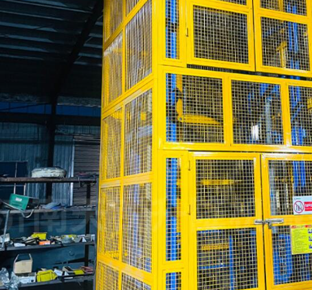 钟祥仓库货梯应用前景如何