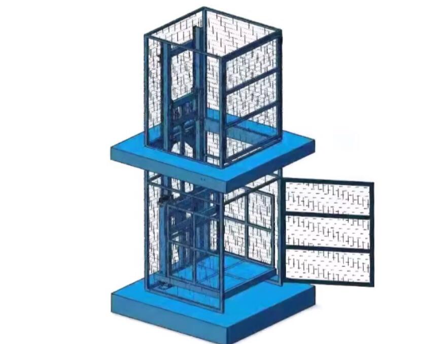 钟祥简易升降机的区别是什么