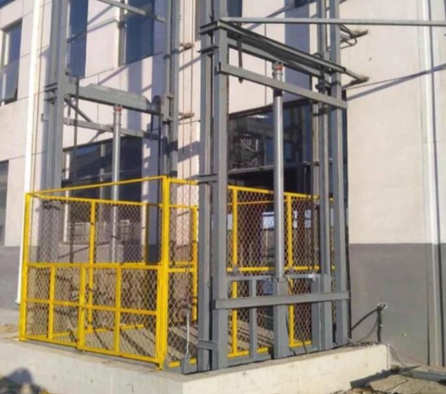 钟祥防爆货梯可以在工厂使用吗