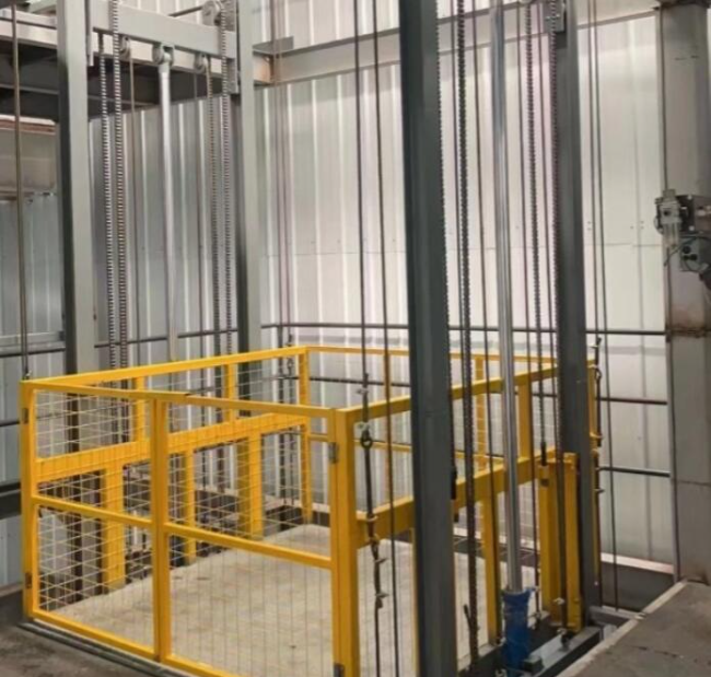 钟祥货梯可以安装在室外的防护措施有哪些