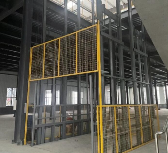 钟祥请详细介绍一下货梯安装在室外的维护方法