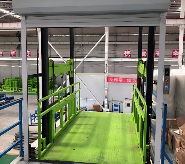 钟祥升降货梯定做尺寸