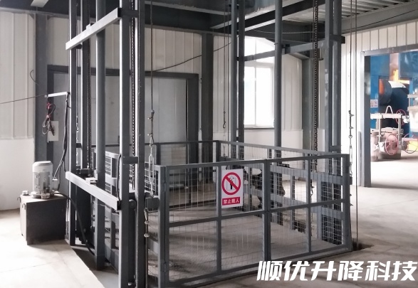 钟祥仓库货梯定制有保障